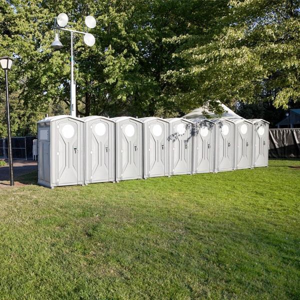 we offer a variety of payment options for our special event portable toilet rentals, including credit card, check, and cash